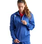 Олимпийка унисекс Arena Team Jacket Panel Knitted Poly Blue 004911-800