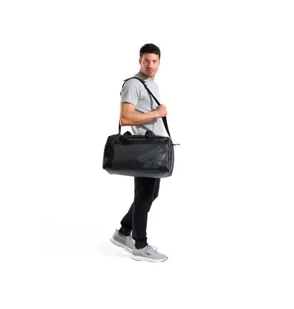 Сумка унисекс Arena All Set Duffle Black 010237-100