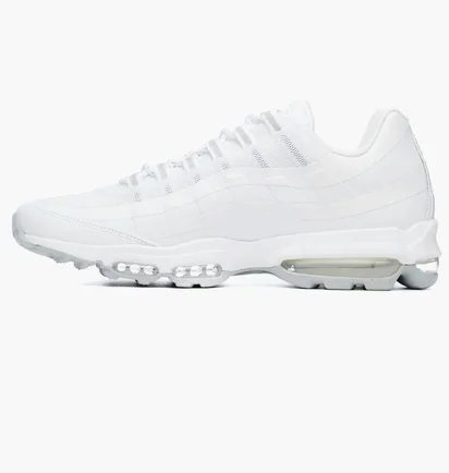 Кроссовки мужские Nike Air Max 95 White FJ4216-100