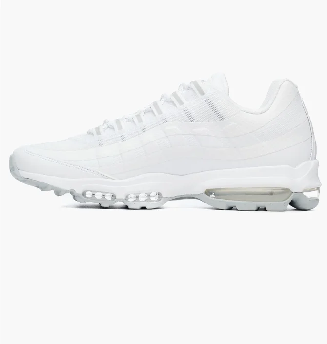 Кроссовки мужские Nike Air Max 95 White FJ4216-100