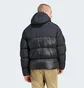 Пуховик мужской Adidas Adicolor Down Regen Hooded Puffer Black IL2572