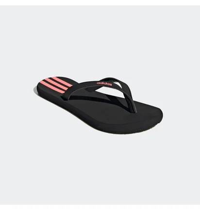 Тапочки жіночі Adidas Eezay Black GV8273