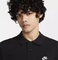 Поло мужское Nike Club Black FN3894-010