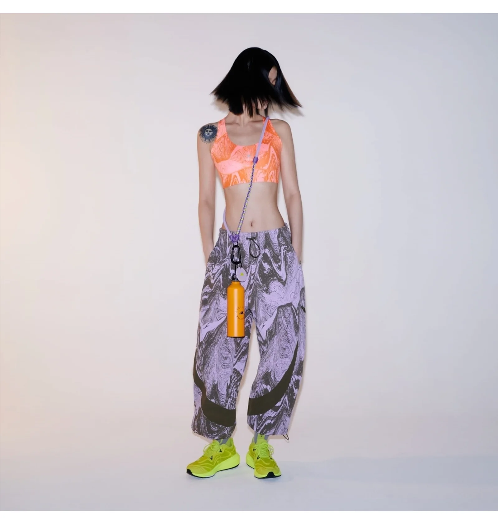ᐉ Топ женский Adidas By Stella Mccartney True Purpose Power