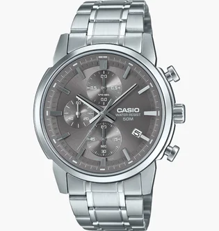 Годинник чоловічий Casio Standard MTP-E510D-8A
