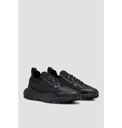 Кроссовки мужские Hugo Boss Go1St Black 50493055-10249921-01-001