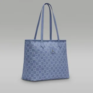 Сумка чоловіча Air Jordan Monogram Tote Blue II6430-432
