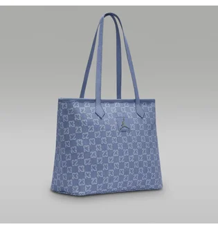 Сумка мужская Air Jordan Monogram Tote Blue II6430-432