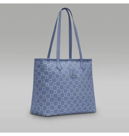 Сумка чоловіча Air Jordan Monogram Tote Blue II6430-432