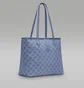 Сумка чоловіча Air Jordan Monogram Tote Blue II6430-432