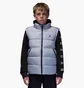 Жилетка детская Air Jordan Jdb 2 Fer Jkt Black/Grey 95D191-GHJ