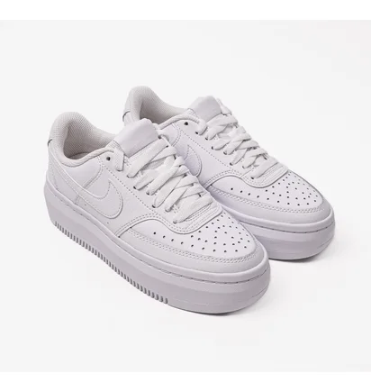 Кроссовки женские Nike Court Vision Alta White DM0113-100