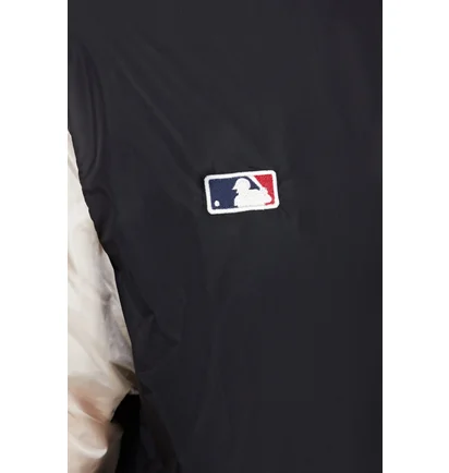 Бомбер мужской 47 Brand Pittsburgh Pirates Black/Beige 584327JK-FS