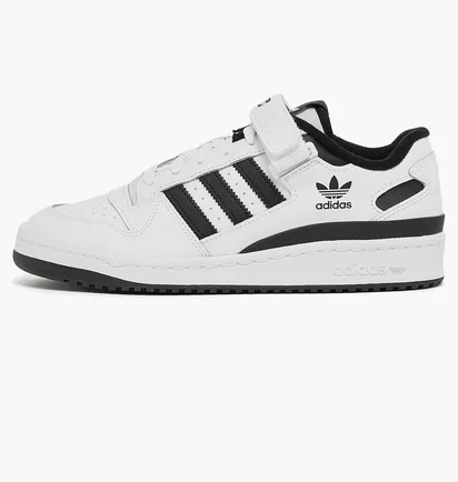 Кроссовки детские Adidas Forum Low J Sneaker White IF2649