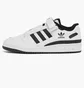 Кроссовки детские Adidas Forum Low J Sneaker White IF2649