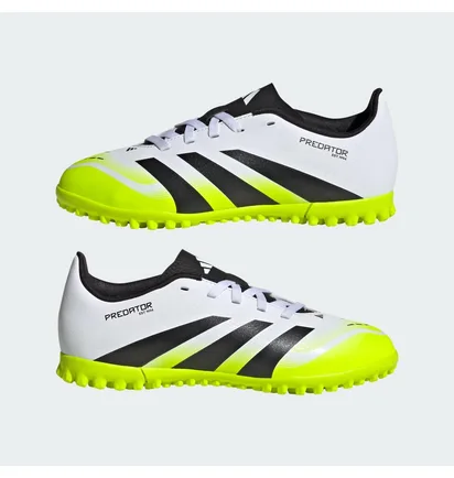 Сороконіжки дитячі Adidas Predator Club White JH8862