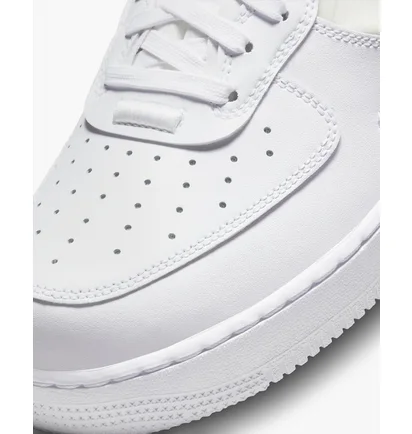 Кросівки чоловічі Nike Air Force 1 React White Dm0573-100