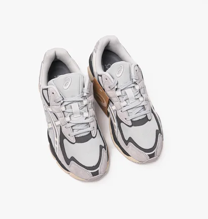 Кросівки унісекс Asics Gel-Nyc 2055 Grey 1203A755-020