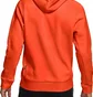 Худи мужское Nike Hooded Sweatshirt M Nk Fc Essntl Flc Hoodie Po Orange CT2011-837