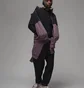 Лонгслив мужской Air Jordan Essentials Waffle Knit Top Black FD7461-010