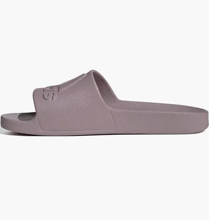 Тапочки унисекс Adidas Adilette Aqua Violet IF6067