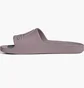 Тапочки унисекс Adidas Adilette Aqua Violet IF6067
