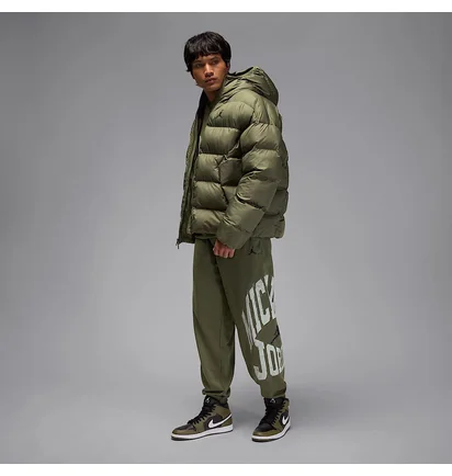 Штаны мужские Air Jordan Brooklyn Olive HV0091-222