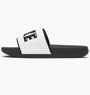 Тапочки женские Nike Offcourt Slides White Bq4632-011