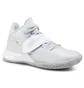 Кросівки чоловічі Nike Kyrie Flytrap Iii Pure Platinium Metallic Silver BQ3060-007