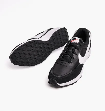Кроссовки мужские Nike Waffle Debut Black DH9522-001