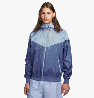 Куртка мужская Nike Sportswear Windrunner Blue Da0001-491