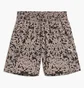 Шорти жіночі Puma Ess Animal Print High-Rise Brown/Black 691823-88