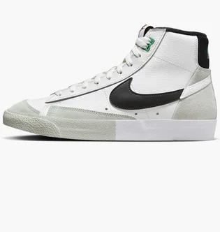 Кросівки чоловічі Nike Blazer Mid 77 Premium MenS Shoes White DZ2542-100