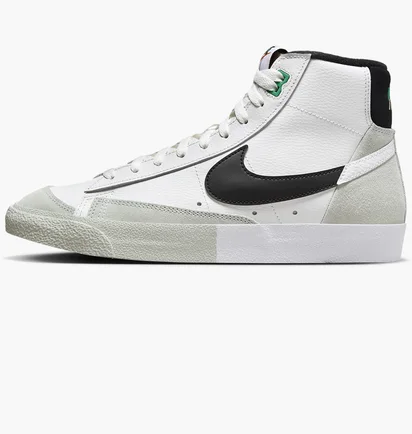 Кросівки чоловічі Nike Blazer Mid 77 Premium MenS Shoes White DZ2542-100