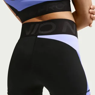 Шорты женские Nike W Np Sculpt Hr 3In Short Black IQ0363-013