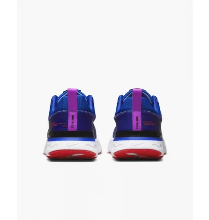 Кросівки жіночі Nike React Infinity 3 Blue Dz3016-400