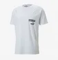 Футболка чоловіча Puma Manchester City Fc 22/23 Casuals Tee White 76773217