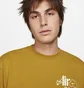 Футболка мужская Nike T-Shirt Max90 Sportswear Yellow FJ1085-716