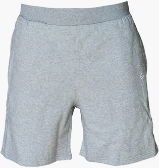 Шорти чоловічі NEW ERA Essentials Shorts Grey 60416738
