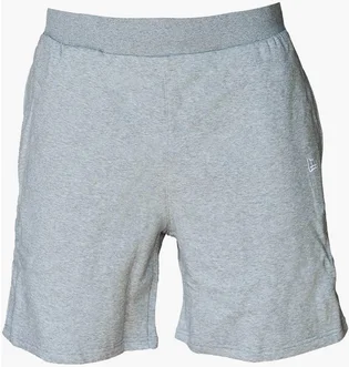 Шорты мужские NEW ERA Essentials Shorts Grey 60416738