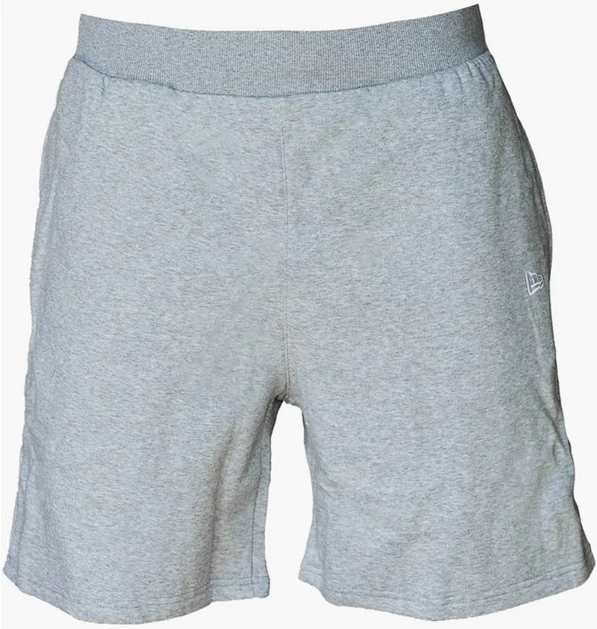 Шорты мужские NEW ERA Essentials Shorts Grey 60416738