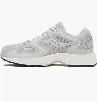 Кроссовки унисекс Saucony Grid Jazz 9 Suede White S70898-8