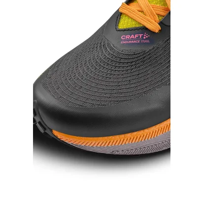 Кросівки чоловічі Craft Endurance Trail Grey 1913374-992533