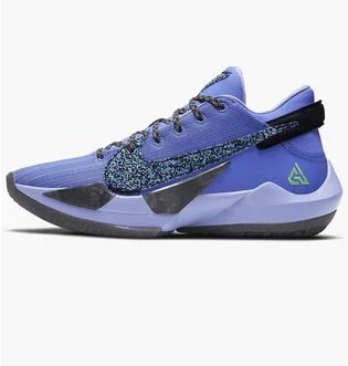 Кроссовки унисекс Nike Zoom Freak 2 "Play For The Future" Blue CK5424-500