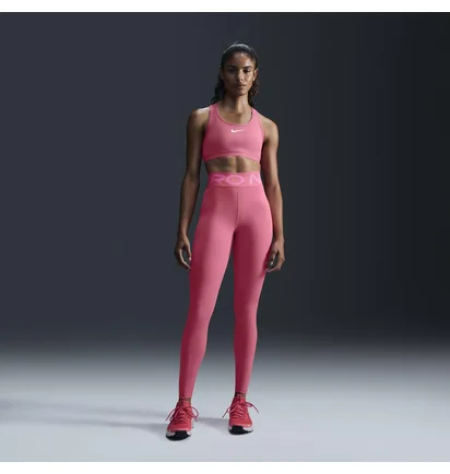 Легінси жіночі Nike Pro Sculpt Leggings Pink FV7382-629