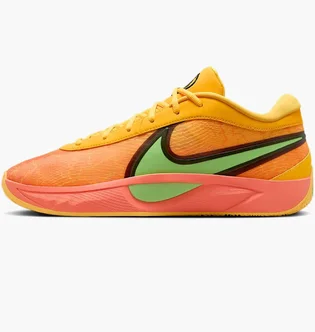 Кроссовки мужские Nike Giannis Freak 6 Orange FJ7792-601