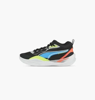 Кроссовки детские Puma Playmaker Pro Multi 377573-04