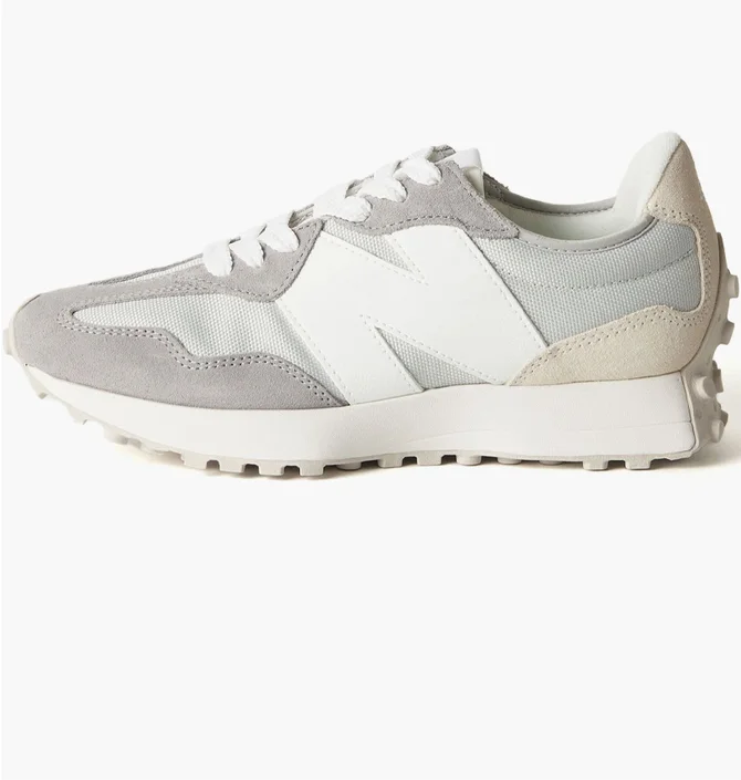 Кроссовки мужские New Balance 327 Grey U327FF