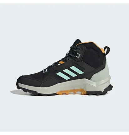 Кроссовки мужские Adidas Terrex Ax4 Mid Gore-Tex Hiking Shoes Black IF4849