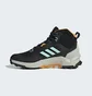 Кроссовки мужские Adidas Terrex Ax4 Mid Gore-Tex Hiking Shoes Black IF4849